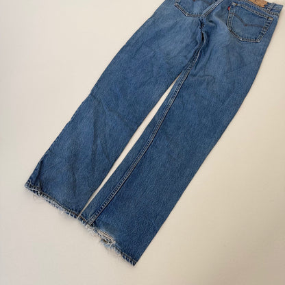 Levis 501 Straight