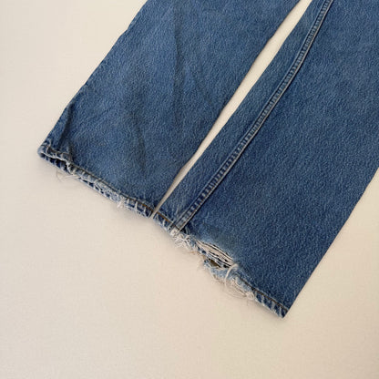 Levis 501 Straight