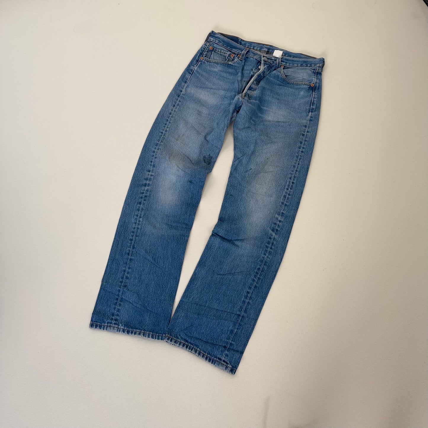 Levis 501 Straight