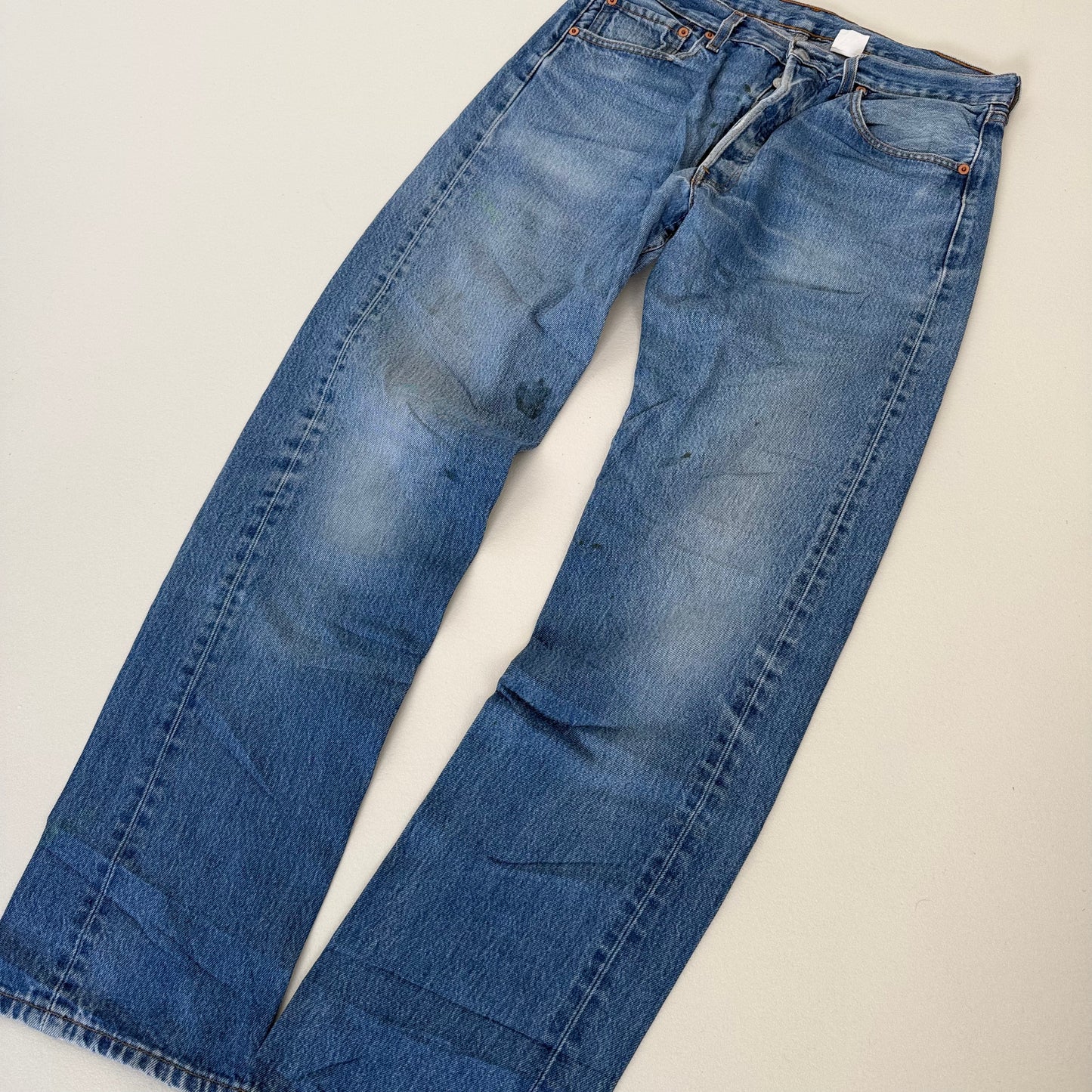 Levis 501 Straight