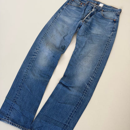 Levis 501 Straight