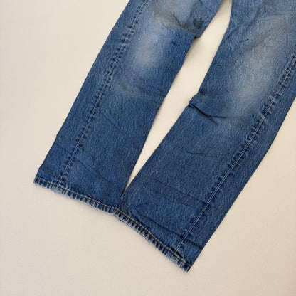 Levis 501 Straight