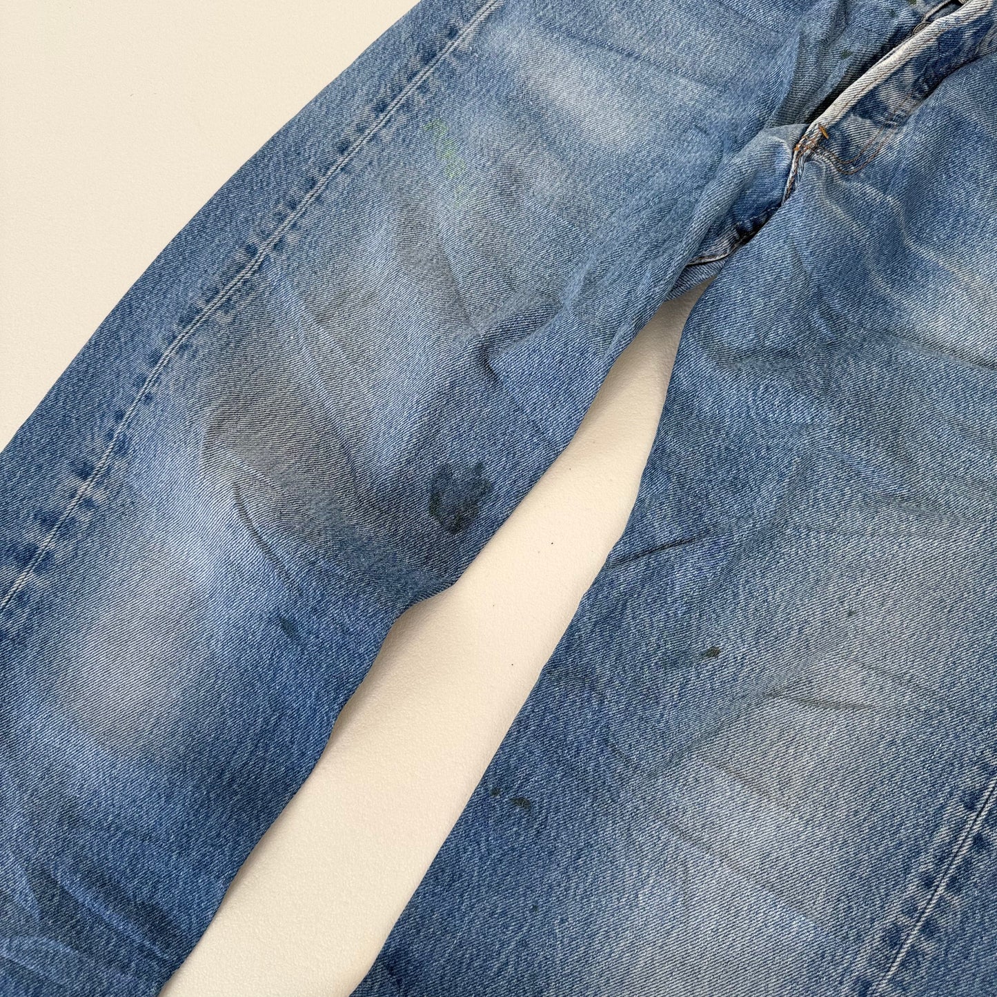Levis 501 Straight