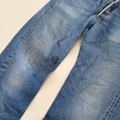 Levis 501 Straight
