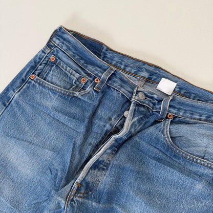 Levis 501 Straight