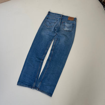 Levis 501 Straight