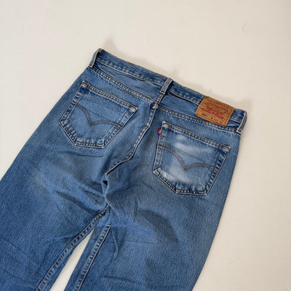 Levis 501 Straight