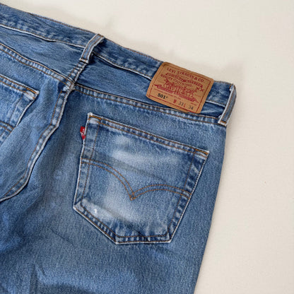 Levis 501 Straight