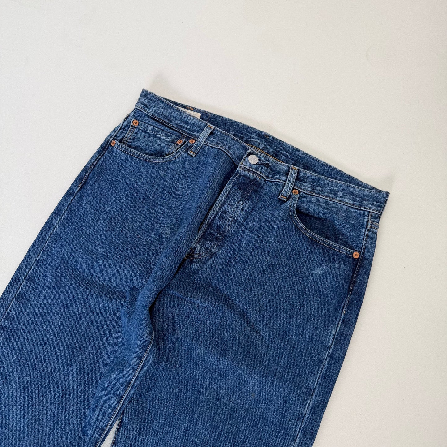 Levis Lot 501 Straight