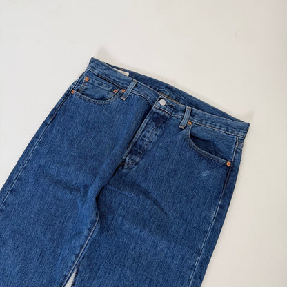 Levis Lot 501 Straight
