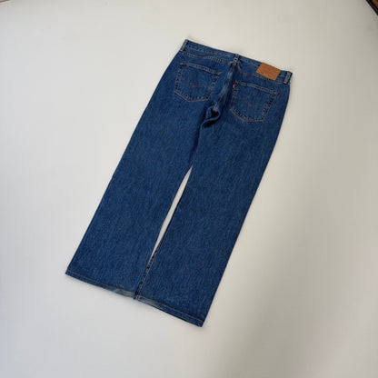 Levis Lot 501 Straight