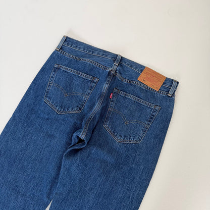 Levis Lot 501 Straight