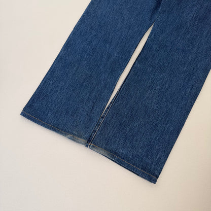 Levis Lot 501 Straight