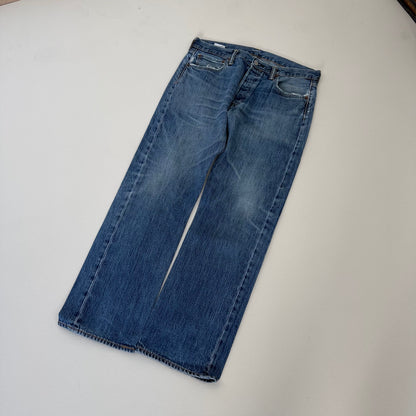 Levis 501 Straight