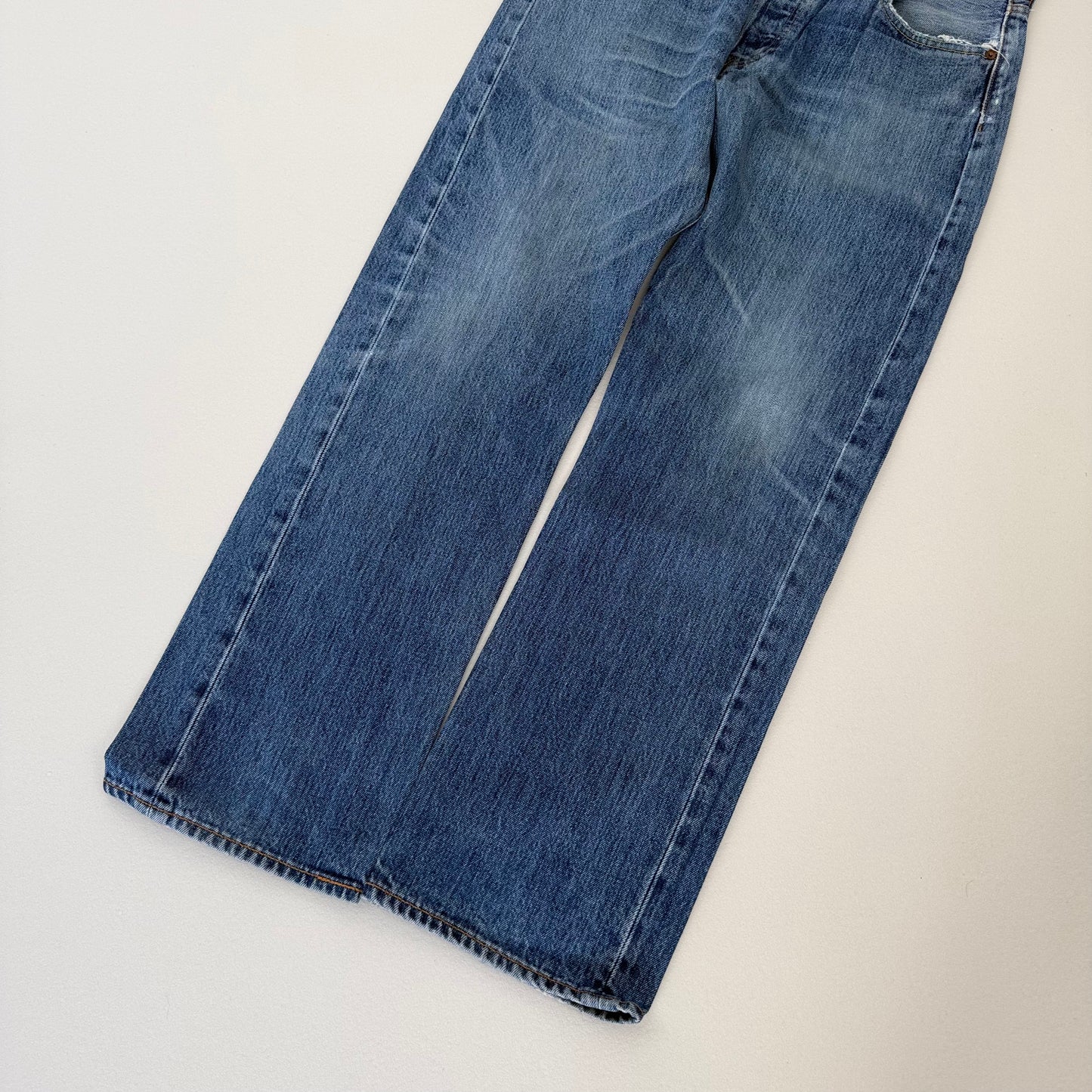 Levis 501 Straight