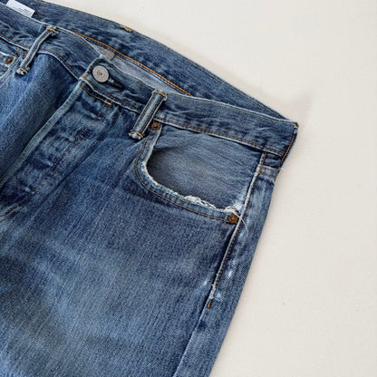 Levis 501 Straight