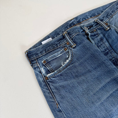 Levis 501 Straight