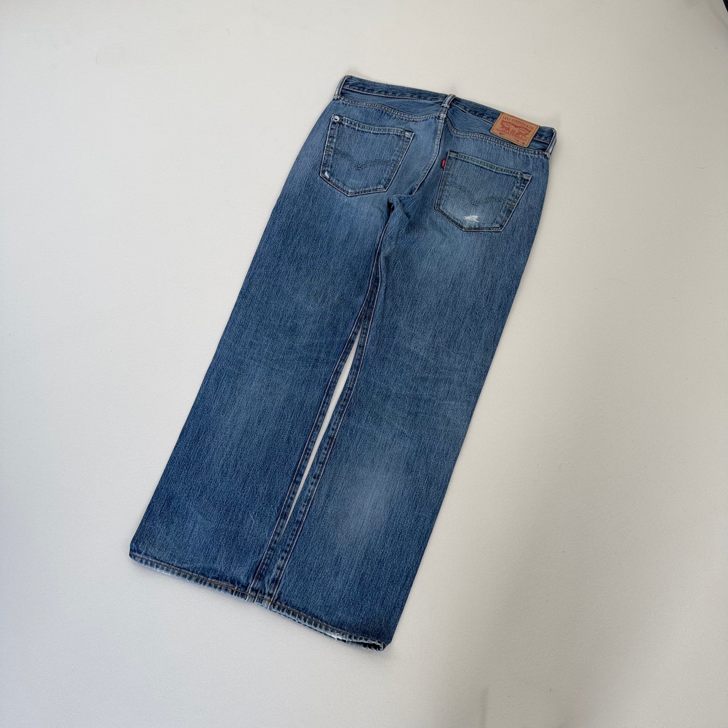 Levis 501 Straight