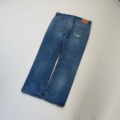 Levis 501 Straight