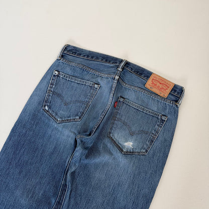 Levis 501 Straight