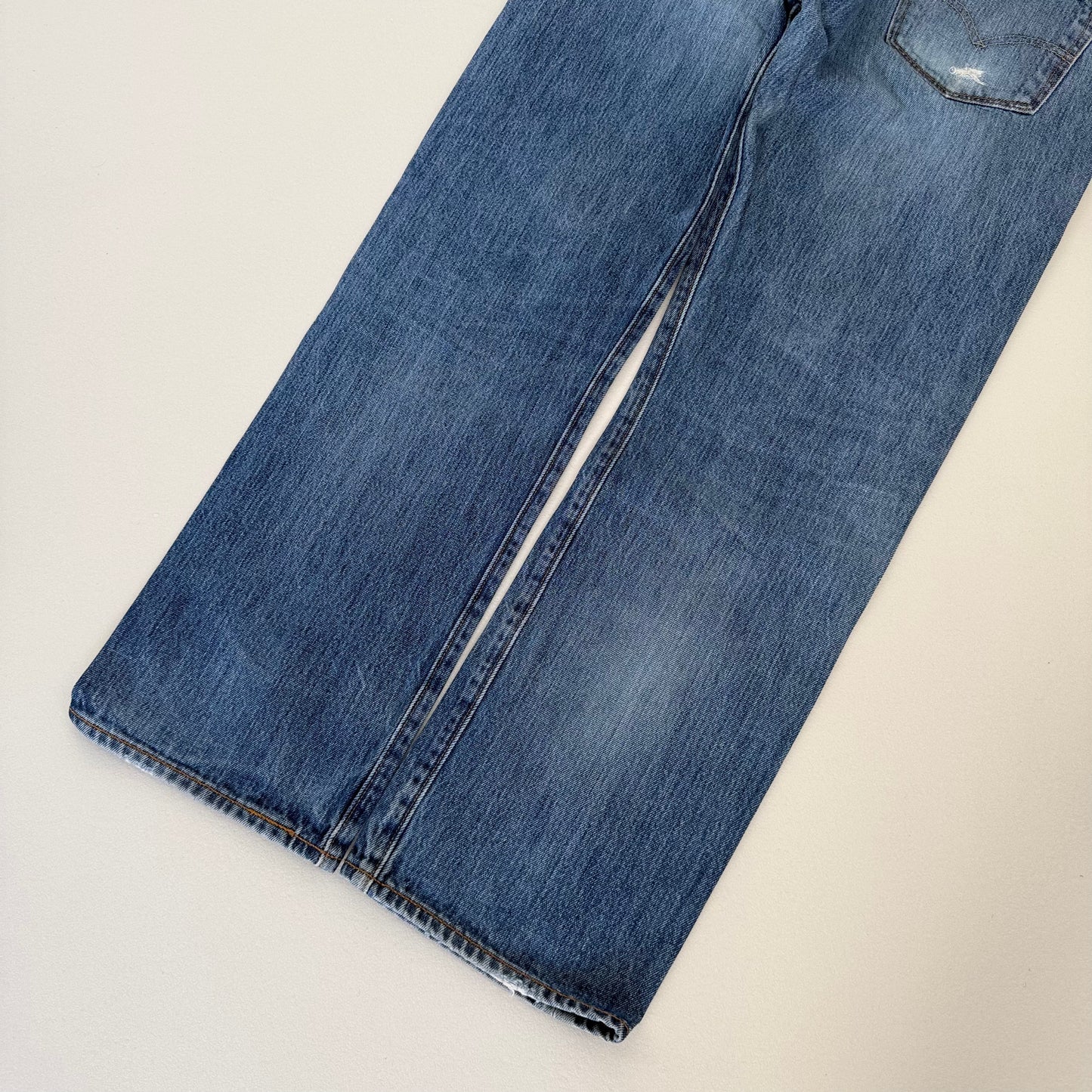 Levis 501 Straight