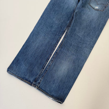 Levis 501 Straight