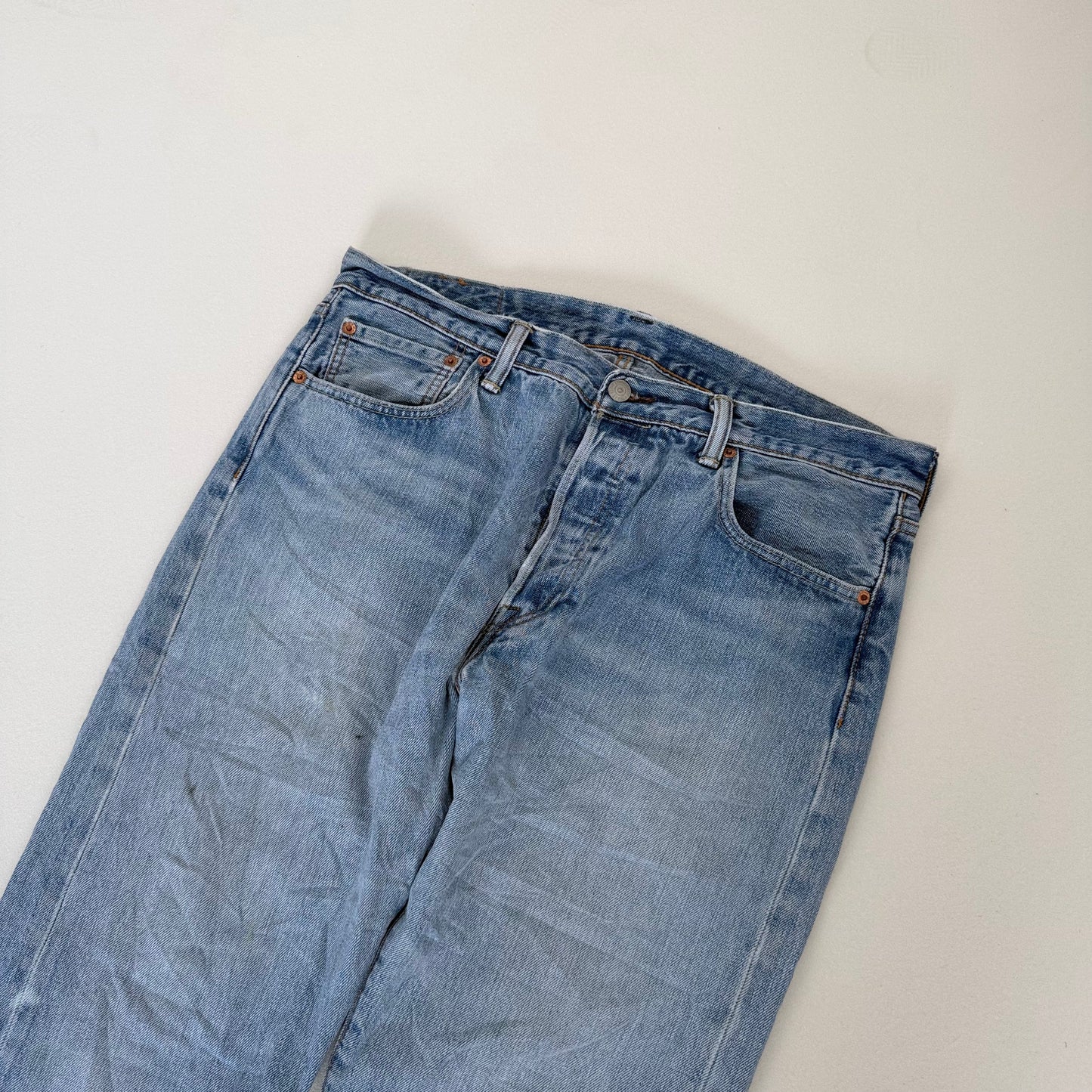 Levis 501 Straight