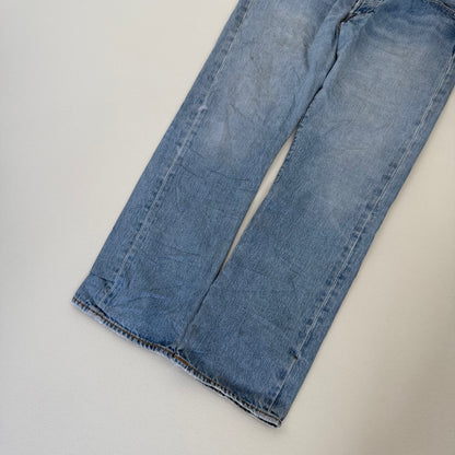 Levis 501 Straight