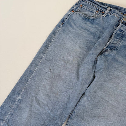Levis 501 Straight