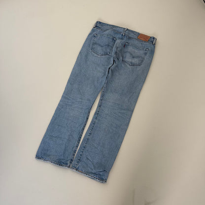 Levis 501 Straight