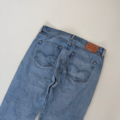 Levis 501 Straight
