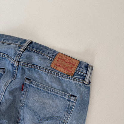 Levis 501 Straight