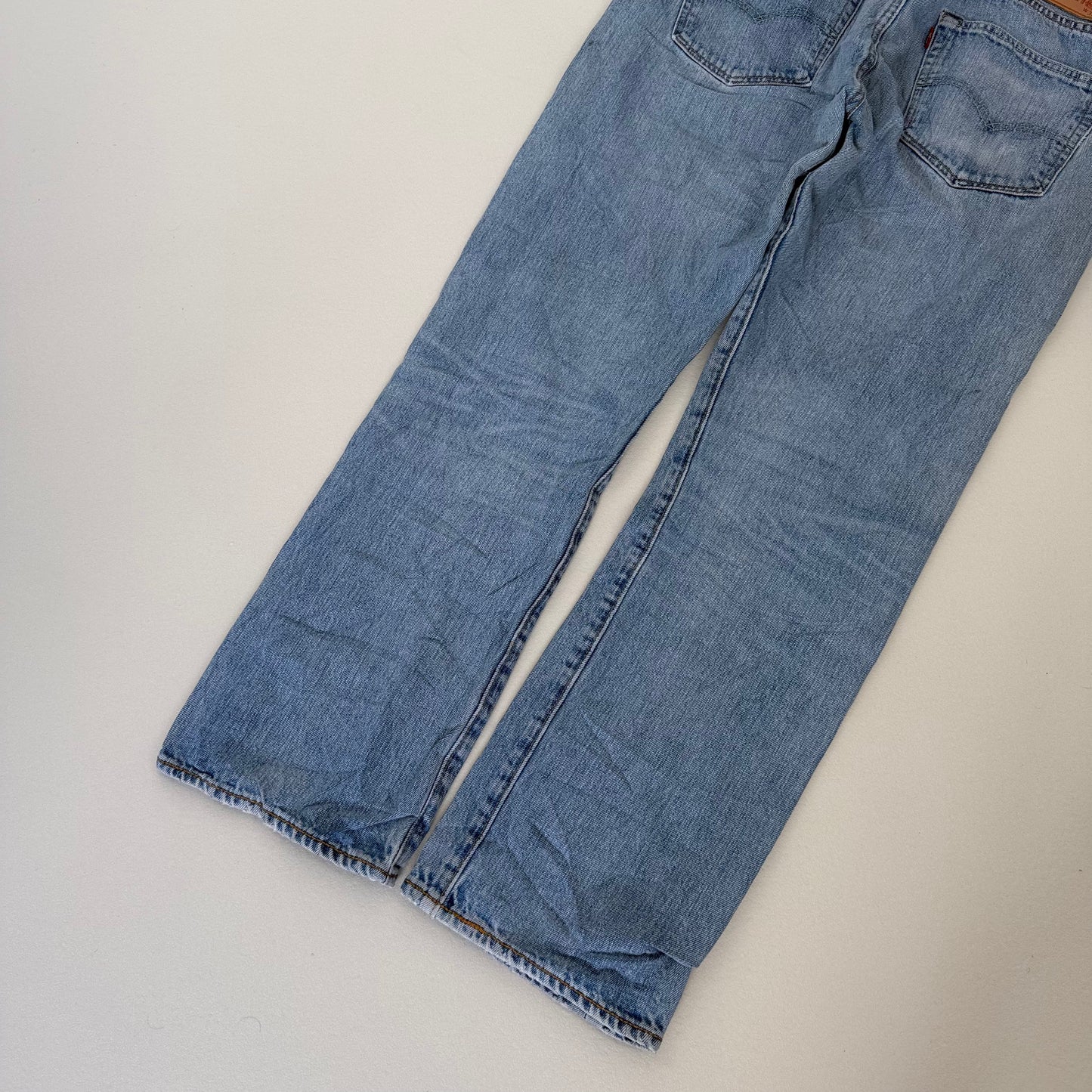 Levis 501 Straight