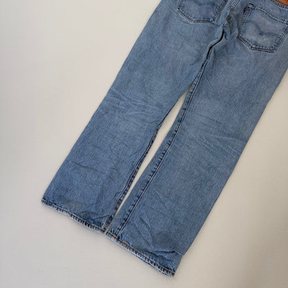 Levis 501 Straight
