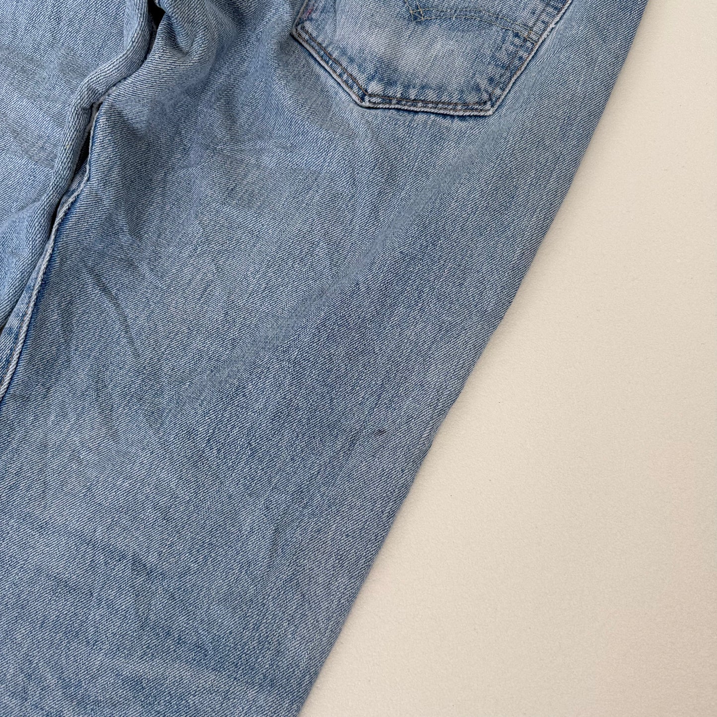 Levis 501 Straight