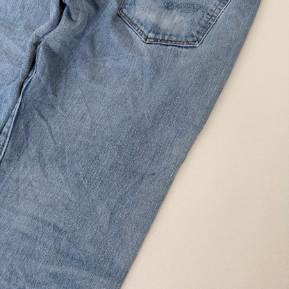 Levis 501 Straight