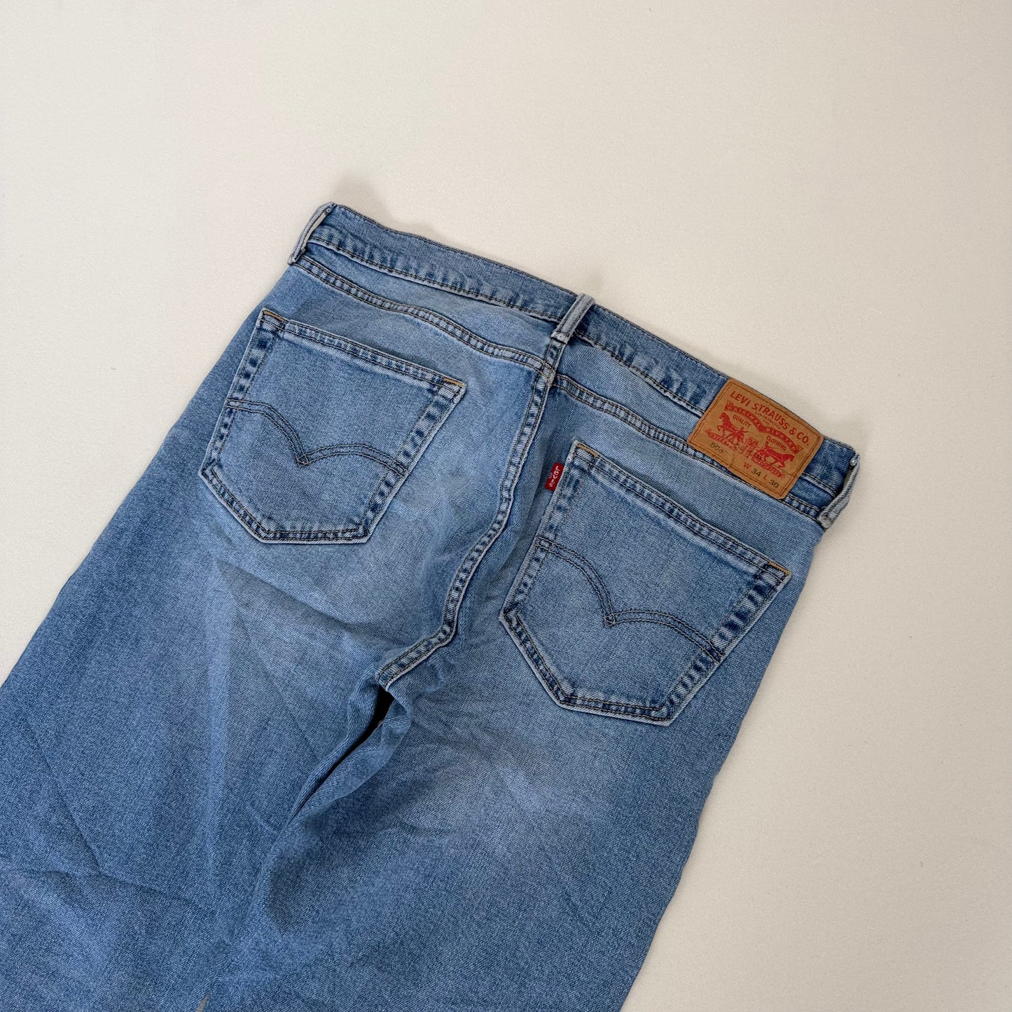 Levis 505 Regular