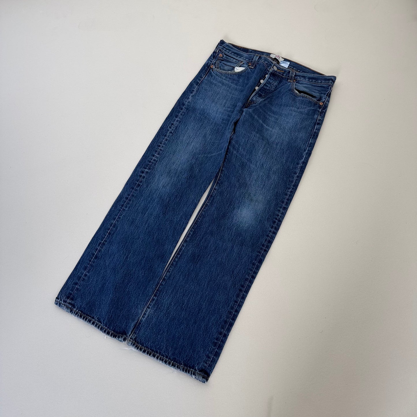 Levis 501 Straight