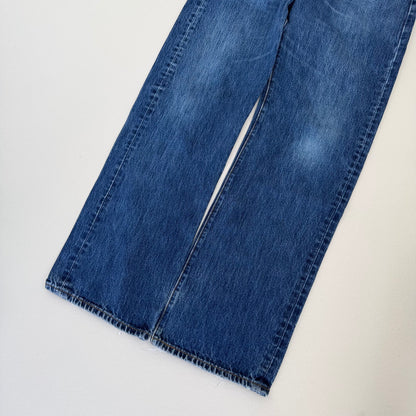 Levis 501 Straight