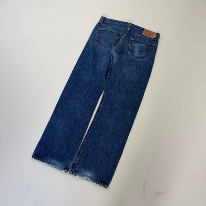 Levis 501 Straight