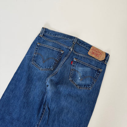 Levis 501 Straight