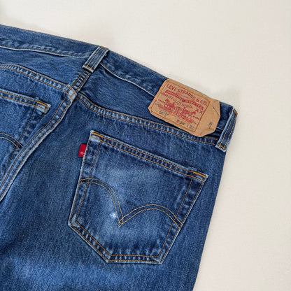 Levis 501 Straight