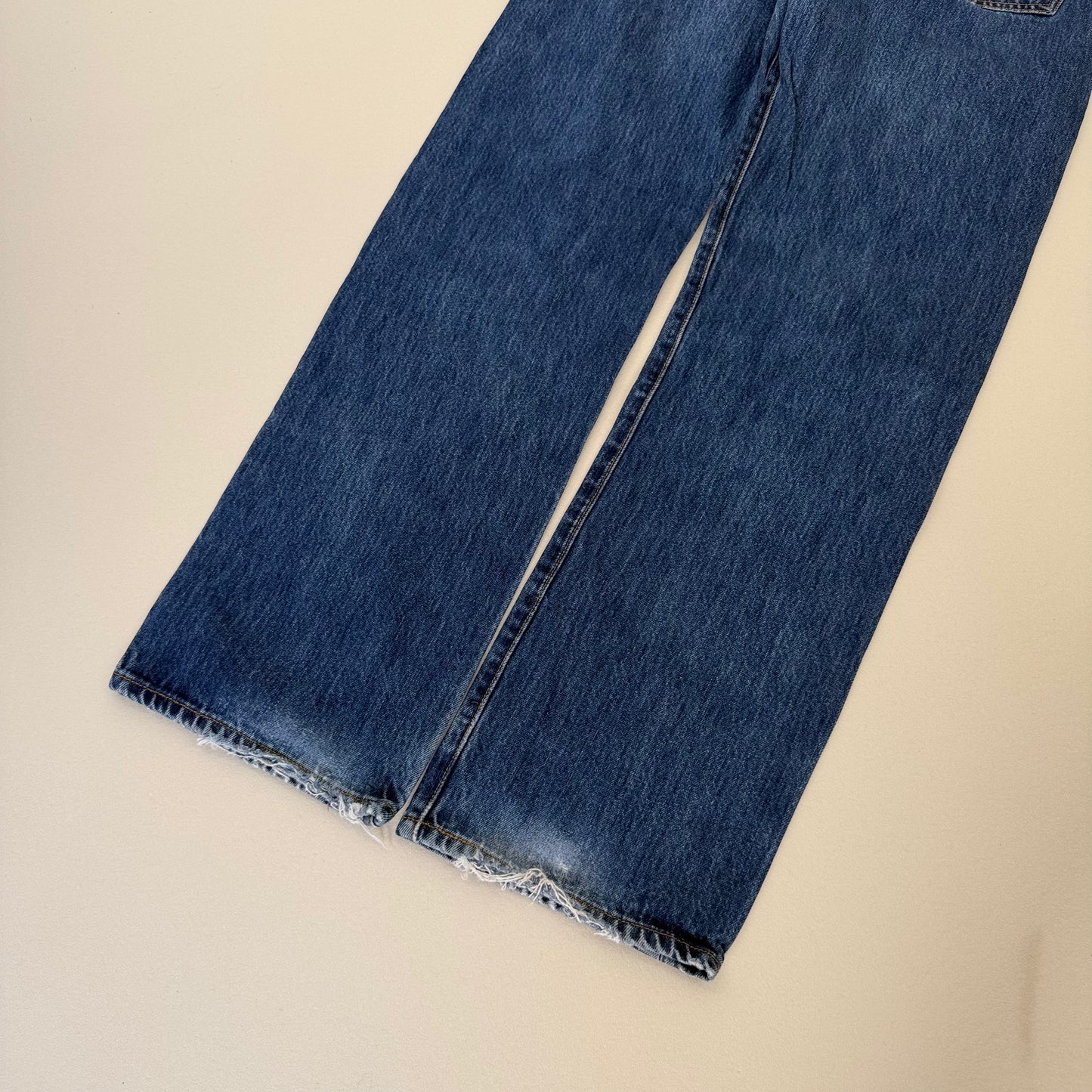Levis 501 Straight