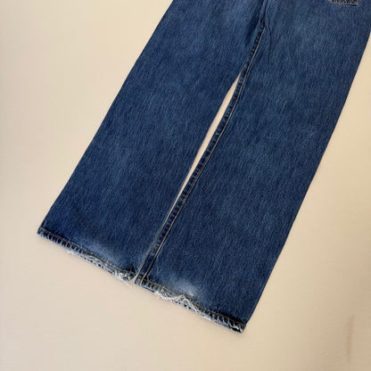 Levis 501 Straight