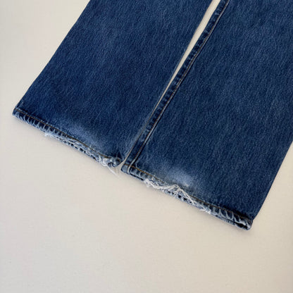 Levis 501 Straight