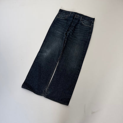 Levis 501 Straight