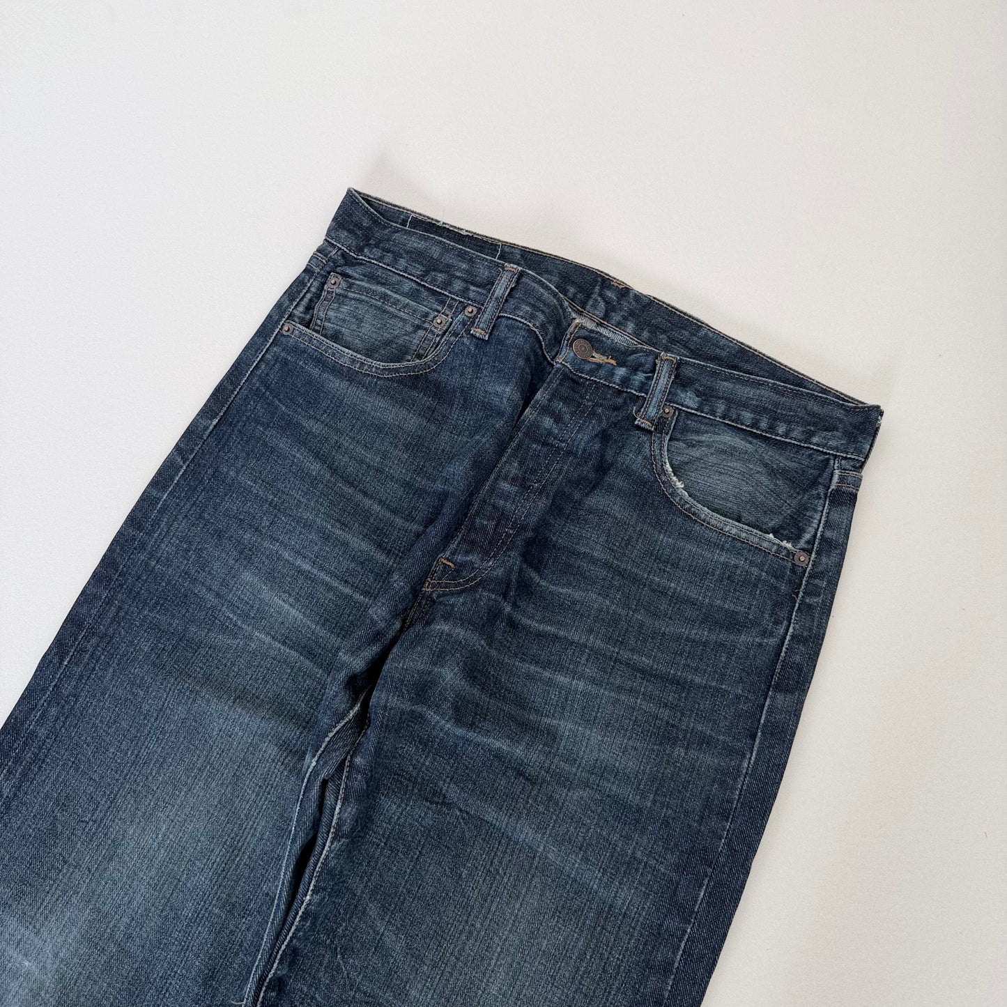 Levis 501 Straight