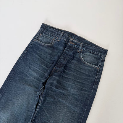 Levis 501 Straight