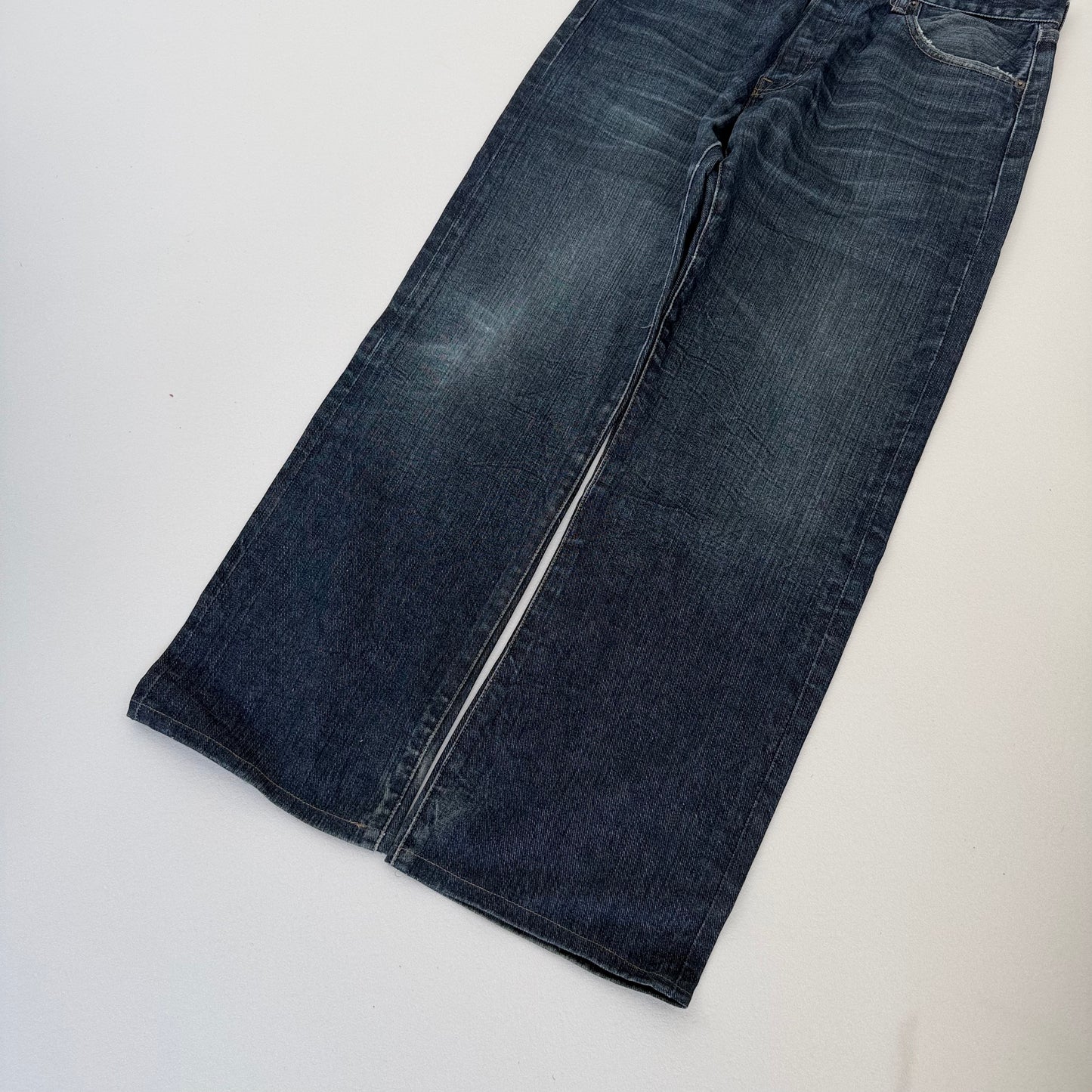 Levis 501 Straight