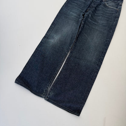 Levis 501 Straight
